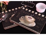 Creative Tops Paris Cafe Tablemats (pack of 6)